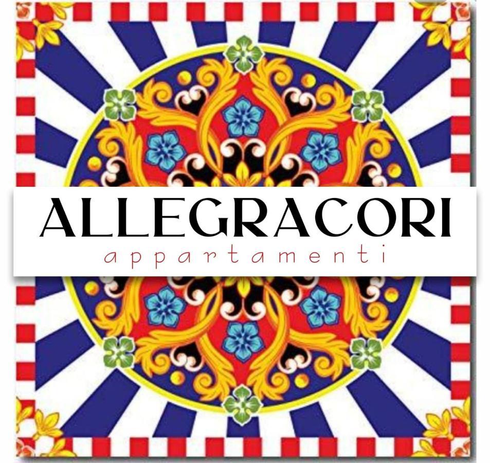 Allegracori Appartamenti Castellammare del Golfo Esterno foto