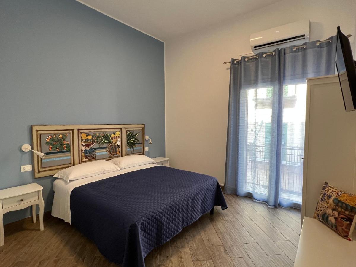 Allegracori Appartamenti Castellammare del Golfo Esterno foto