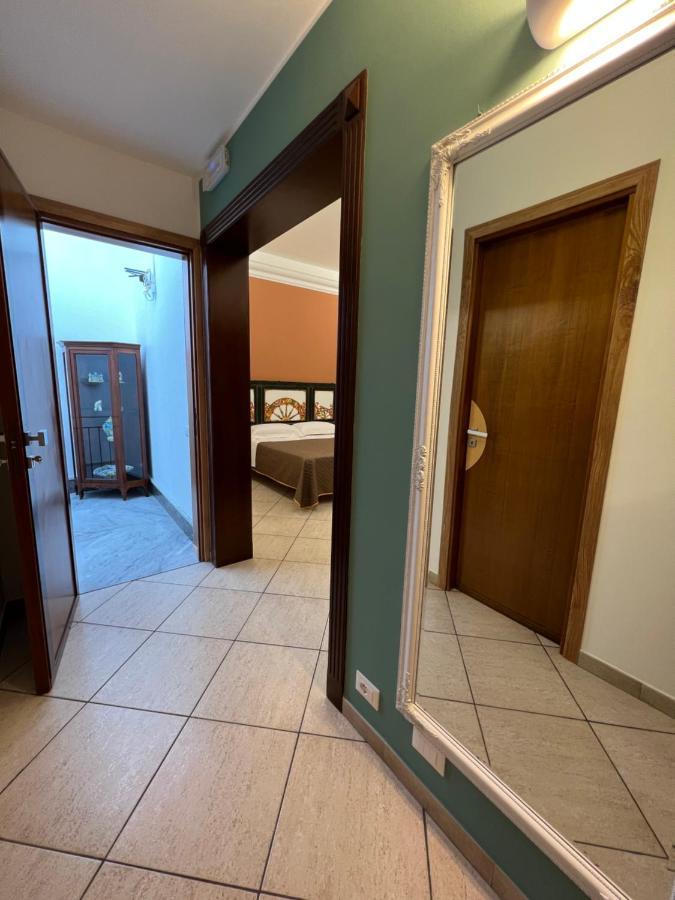 Allegracori Appartamenti Castellammare del Golfo Esterno foto
