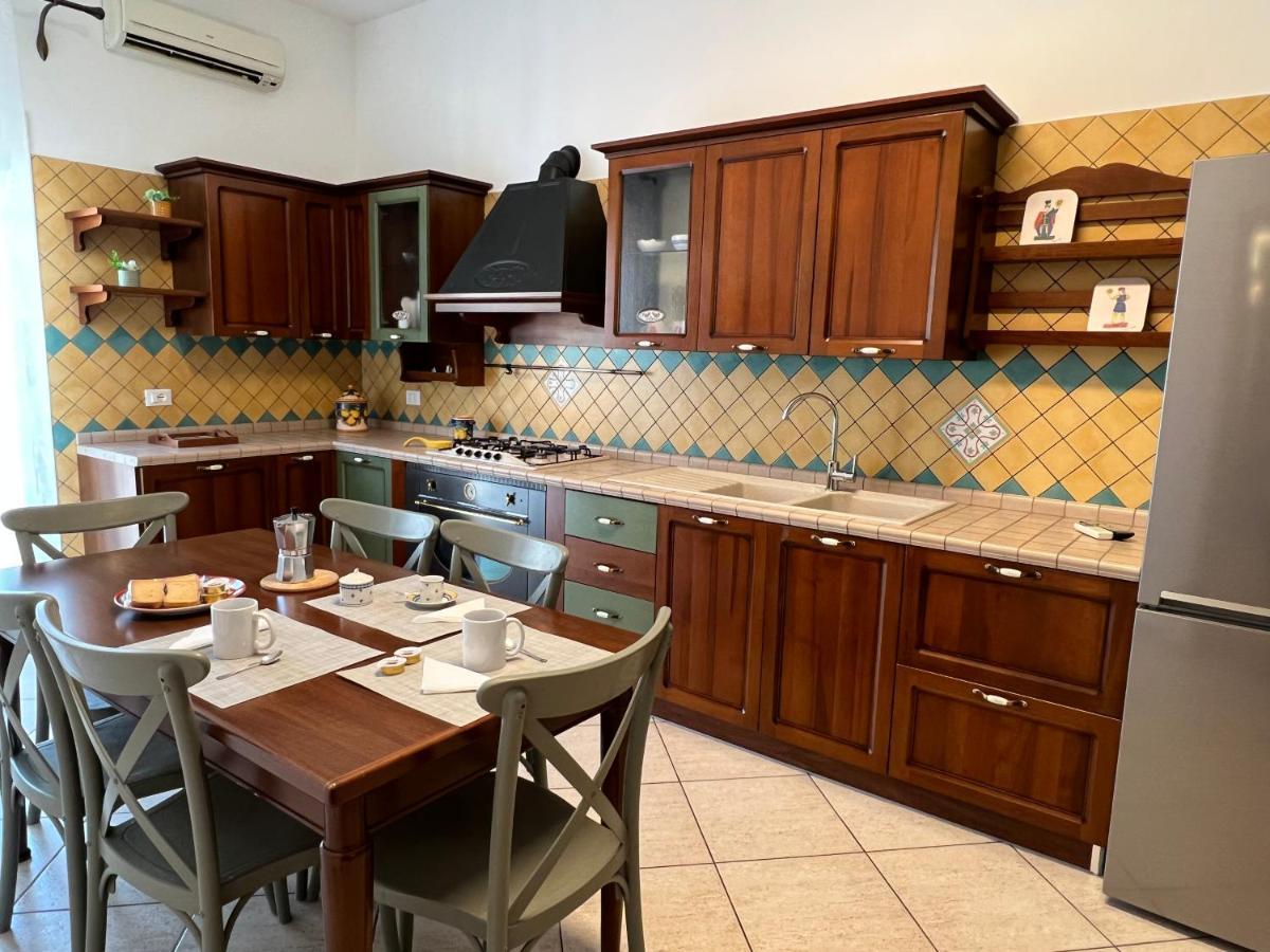 Allegracori Appartamenti Castellammare del Golfo Esterno foto