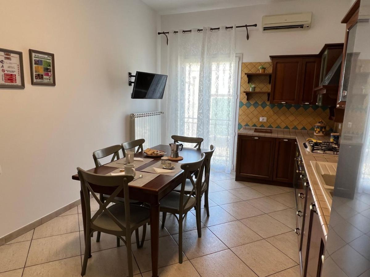Allegracori Appartamenti Castellammare del Golfo Esterno foto
